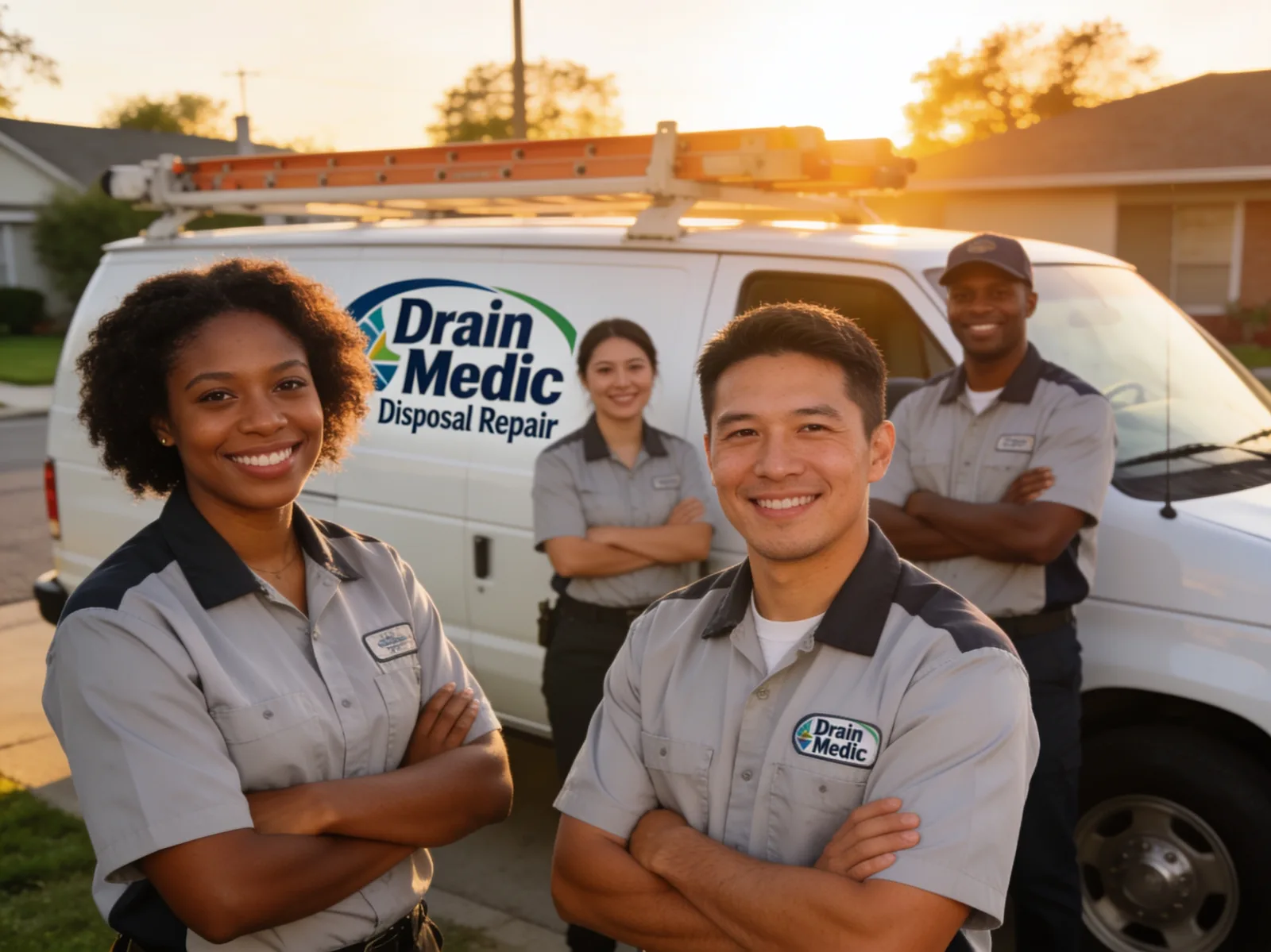 Garbage Disposal Repair company in Hillman, MN